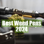 best weed thc vape pens 2024