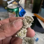 Snow Caps Weed strain