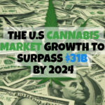 U.S. Cannabis Market Growth to Surpass $31 Billion by 2024