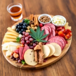 Cannabis Charcuterie Board
