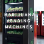 Marijuana Vending Machines