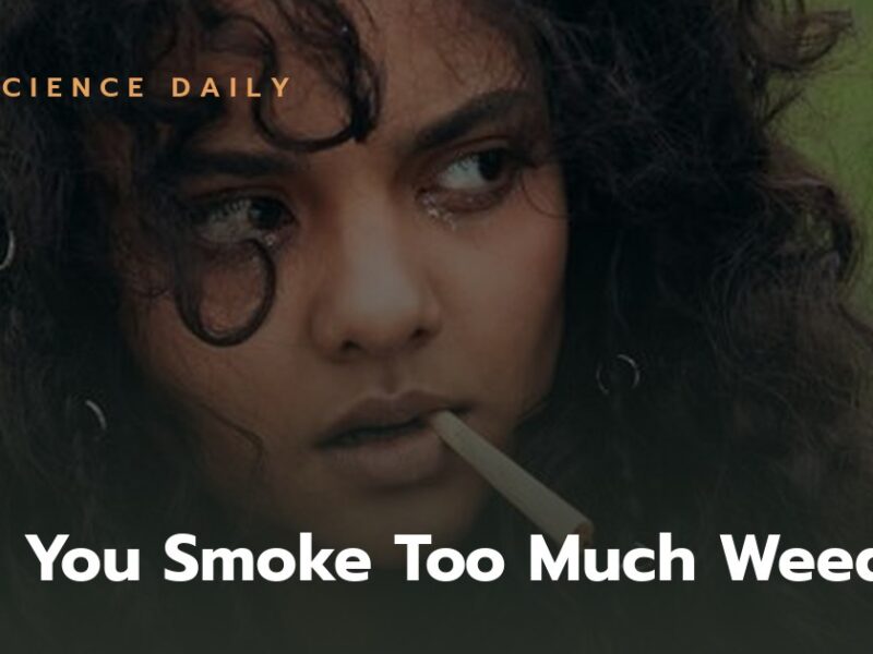 Can You Smoke Too Much Weed? Symptoms, Risks & What to Do