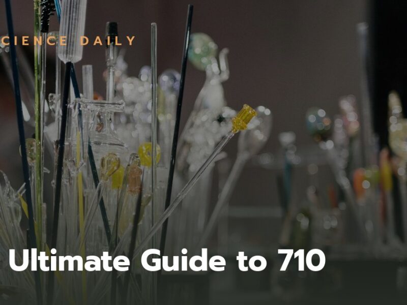 The Ultimate Guide to 710: Engaging the Concentrates Community