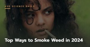 Top Ways to Smoke Weed in 2024