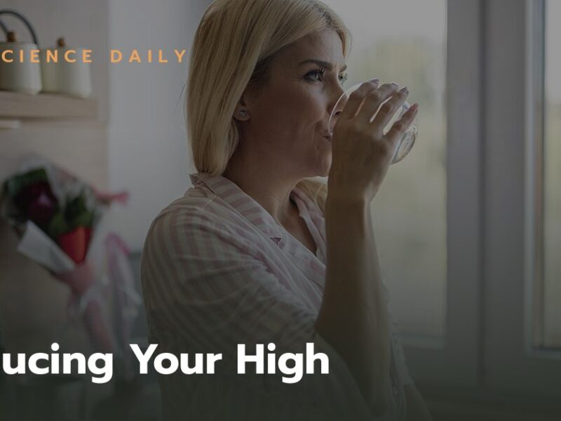 Reducing Your High: Tips for Coming Down from Weed Quickly