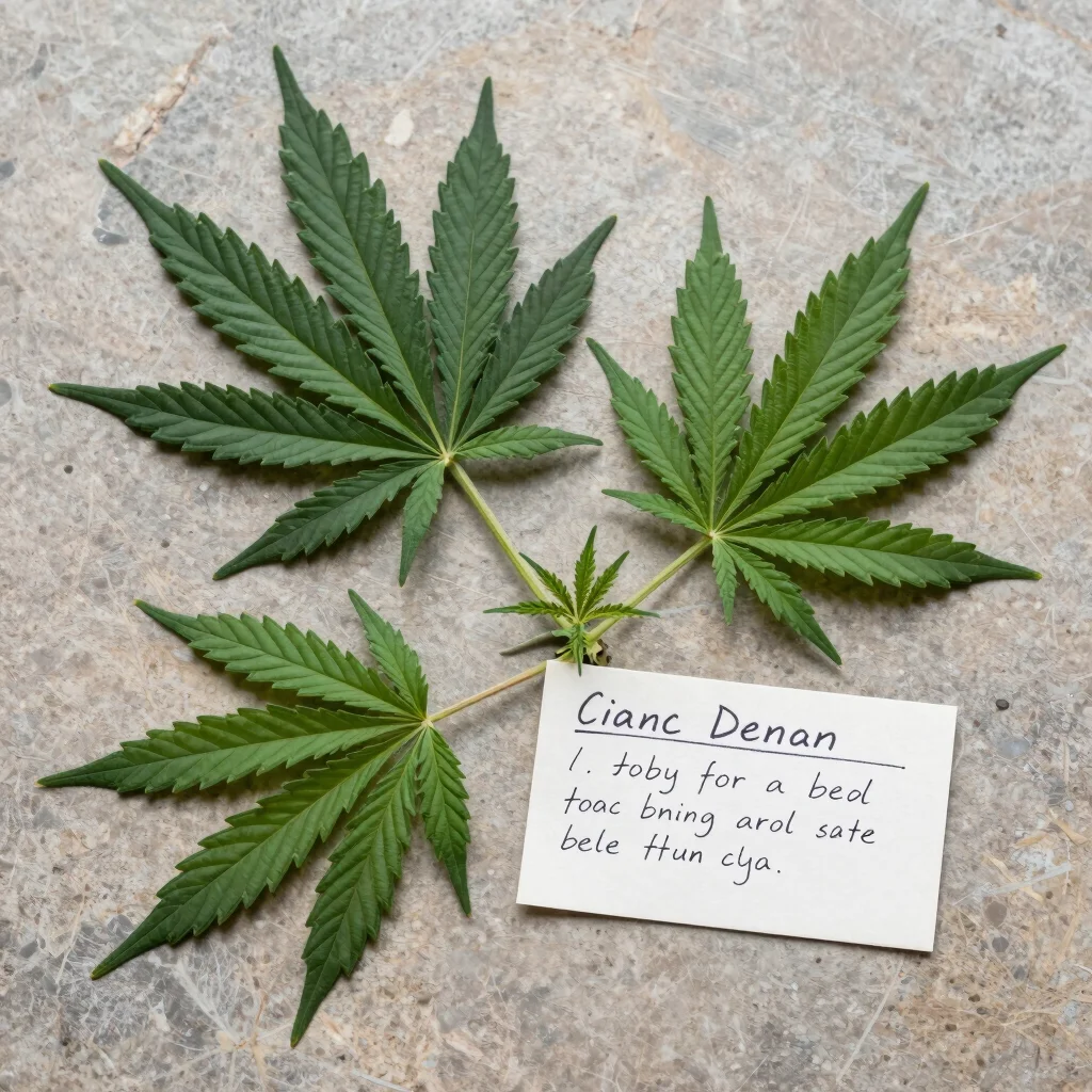 A Strain Name Is Only the First Clue