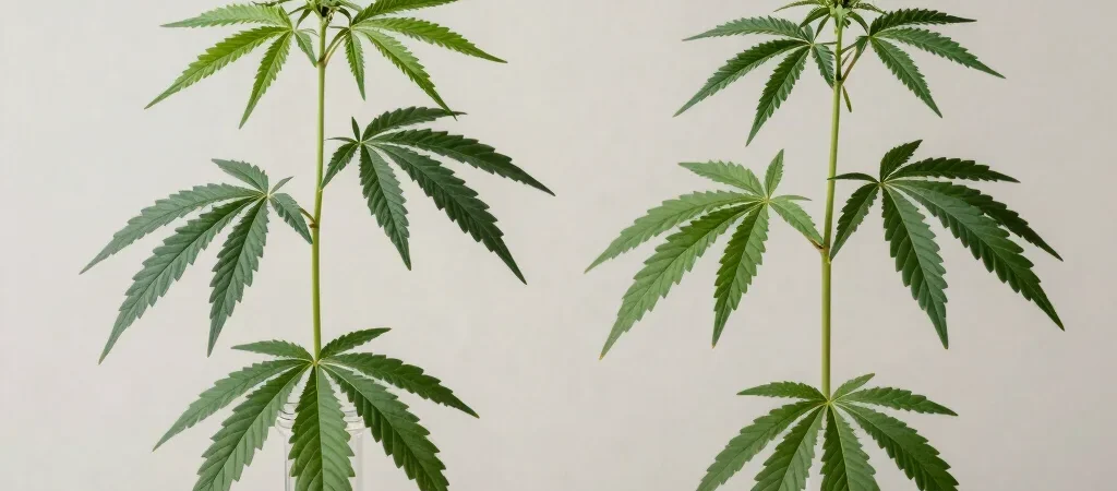 Indica and Sativa Are Not Full Profiles