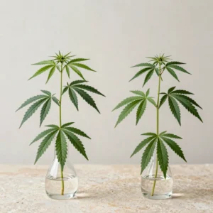 Indica and Sativa Are Not Full Profiles